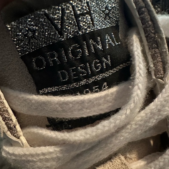 Vintage Havana High Top Fay Camo Sneakers Size 6.5 - Picture 6 of 13